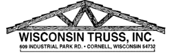 Wisconsin Truss